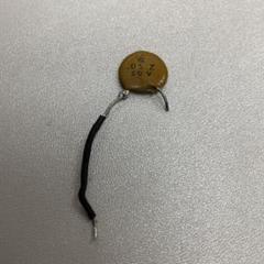 ジミヘン期のセラコン DILECTRON Circle D .05μＦ 50V ジミヘン期のセラコン DILECTRON Circle D .05μF 50V - メルカリ