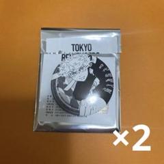 東京リベンジャーズ 東リベ 新体験展 最後の世界線 韓国 缶