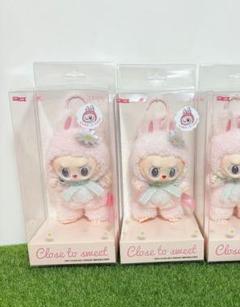 【限定】POPMART LABUBU MOKOKO ぬいぐるみ ラブブ 2025年最新】MOKOKO labubuの人気アイテム - メルカリ
