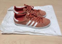 adidas CAMPUS ピンク スニーカー 29cm