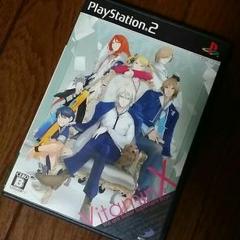 2点購入で値引き☆彡VitaminX　PS2