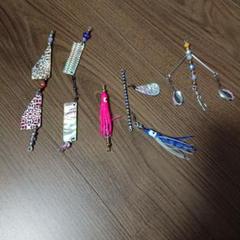 自作カワハギ釣用集魚器のサムネイル
