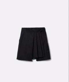 ※値下中【即完品】SUBLATIONS ラップ グルカ スカート ブラック 値下中【即完品】SUBLATIONS ラップ グルカ スカート ブラック