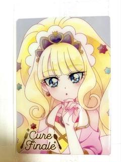 プリキュア キュアフィナーレ ウエハース HR28枚セット プリキュア カードウエハース6 [4.キュアフィナーレ (R