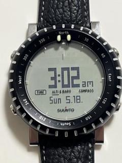 SUUNTO デジタル腕時計 高度計 バロメーター コンパス SUUNTO デジタル腕時計 高度計 バロメーター コンパス - メルカリ