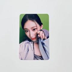 ITZY KILLMYDOUBT チェリョン qoo10 soundwave - メルカリ
