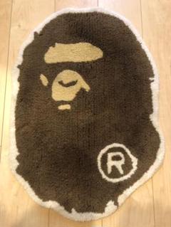 A BATHING APE マット バスマット 玄関マット ラグ オールサファリ BAPE® HOME RUG MAT | bape.com