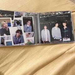 タイムレス　because A B 通常盤　3点