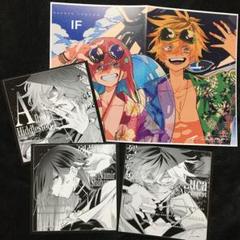 無能なナナ　アニメイト購入特典　5巻　ミニ色紙 2025年最新】無能なナナ 特典の人気アイテム - メルカリ