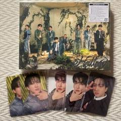Stray Kids Hollow 初回生産限定盤A チャンビン トレカ付き