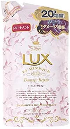 LUX ルミニークダメージリペアCD替増 370g