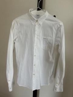 ARMANI TEEN ホワイト長袖シャツ L