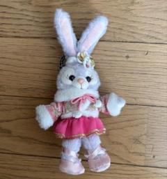 クリスマス　ステラルー　ぬいぐるみバッチ　2017