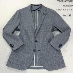 男の子向けプレゼント集結 ひなた様】TAGLIATORE ムジェッロ ハウンドトゥース 三者混 ジャケット・アウター