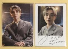 SEVENTEEN ジョシュア JOSHUA 映画 入場特典 トレカ 2枚セット