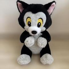 フィガロ ぬいぐるみ フラッフィープラッシー ディズニー
