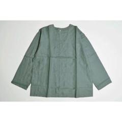 Hungarian Army Linen Sleeping Shirt 48のサムネイル