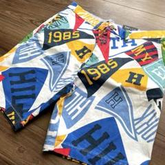 新品★ TOMMY トミーヒルフィガー　ハーフパンツ　ショートパンツ　ゴルフ