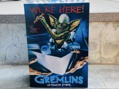 オマケ付GREMLINS ULTIMATE STRIPE フィギュア グレムリン オマケ付GREMLINS ULTIMATE STRIPE フィギュア グレムリン