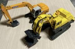 KATO HD820レグナム 1/50 法バケアタッチメントセット1/50