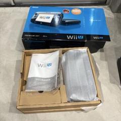 Wii U プレミアムセット ブラック