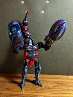 当時品 激レアトランスフォーマー ビーストウォーズ D-2