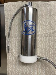 【浄水器】　きわみ　蛇口タイプ　定価294800円　　激安中古品‼️ 浄水器】きわみ蛇口タイプ定価294800円激安中古品‼️