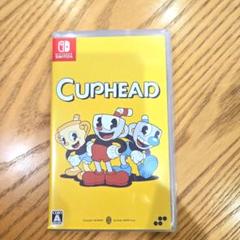 【美品】Cuphead カップヘッド Nintendo Switch版