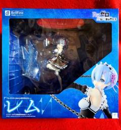 Re:ゼロから始める異世界生活 フィギュア ベルファイン レム Re:ゼロから始める異世界生活』 レム フィギュア - ベルファイン