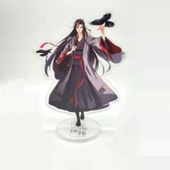 「魔道祖師」 魏嬰と藍湛 アクリル人形立札 2点セット1