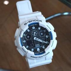【美品】CASIO　G-SHOCK GA-100B