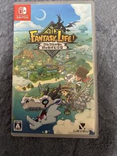 Switch ファンタジーライフi グルグルの竜と時をぬすむ少女