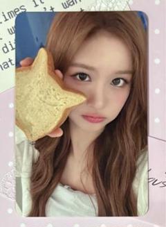 NMIXX ソリュン FORWARD makestar ネコミミ食パン トレカ NMIXX ソリュン FORWARD makestar ネコミミ食パン トレカ - メルカリ