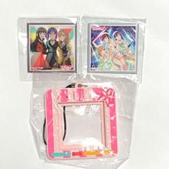 ラブライブ!サンシャイン!! Aqours スクエア缶バッジ まとめ売り