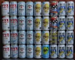 お酒 まとめ売り 36本 チューハイ トリスハイ ジムビーム PEEL