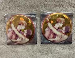 創刊30周年記念 BE・ BOY GOLD展　昼寝シアン　缶バッジ　2点セット
