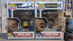 Funko Snoop Dog Lakers jerseys setのサムネイル