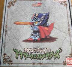 カードダスＳＰコンプリートボックス。アナザークエストメモリーズ。 カードダスSPコンプリートボックス。SDガンダム外伝アナザー