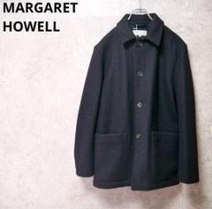 MARGARET HOWELL 14AW メルトンウールコート　新品同様　美品 m72268207633_1.jpg?1733734791