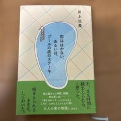 恋ははかない、あるいは、プールの底のステーキ
