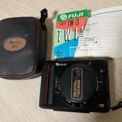 FUJI TW-3 富士フィルム ハーフ版カメラ ジャンク品 - メルカリ