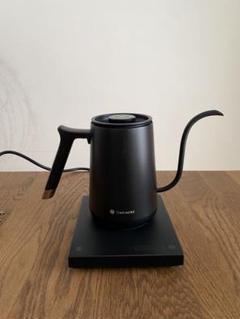 TIMEMORE Fish Smart 電気ケトル コーヒー　【やや傷あり】 Amazon.com: TIMEMORE Fish Smart Electric Coffee Kettle 600ML