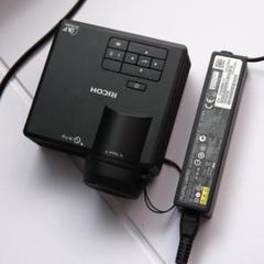 2025年最新】ricoh pj wxc1110の人気アイテム - メルカリ