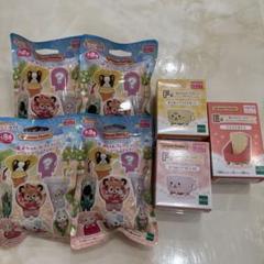シルバニア　キラキラくじ　赤ちゃんコレクション　デリシャスパレード　G賞　未開封