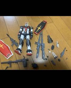 MG 1/100 ガンプラ　ジャンク　まとめ売り ジャンク】ガンプラ MG 1/100 組立済みプラモデルまとめ