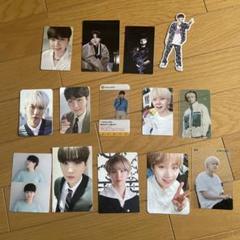 BTS suga トレカ他まとめ売り