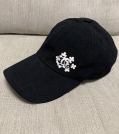 【超目玉枠】 シャネル レア物 クローバー ココマーク 帽子 キャップ CHANEL 帽子