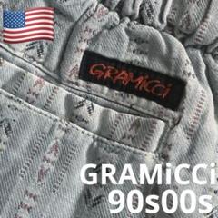 レアカラー◎90s00s【USA製】GRAMICCI ネイティブvintage