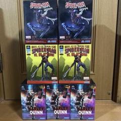 DC MARVEL フィギュア　7体
