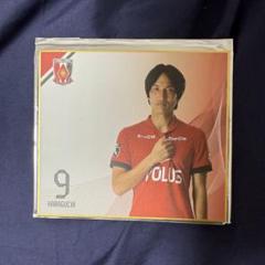 浦和レッズ 原口元気 色紙